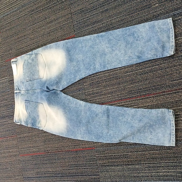 SOUTH POLE Moto Skinny Jeans 34 X 32 - Picture 4 of 6